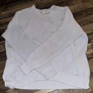 Hollister sweater size M
